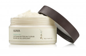 SOFTENING BUTTER SALT SCRUB 220g