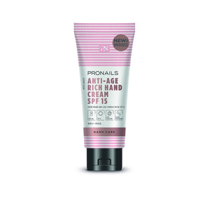 ANTI-AGE HAND CREAM RICH SPF15 50ml