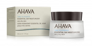 ESSENTIAL DAY MOISTURIZER - Very dry skin 50ml