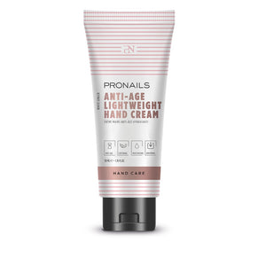 ANTI-AGE LIGHTWEIGHT HAND CREAM SPF15 50ml