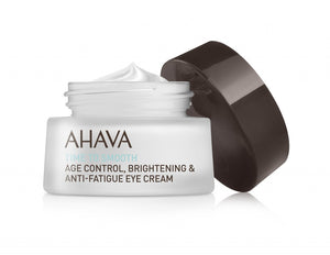 AGE CONTROL BRIGHTENING & ANTI-FATIGUE EYE CREAM 15ml