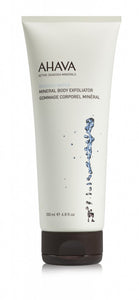 MINERAL BODY EXFOLIATOR 200ml